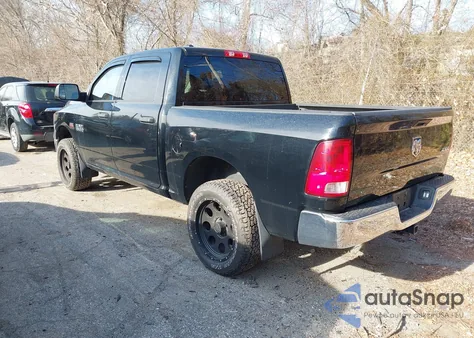 2014 Ram 1500 St из США, поврежденный, VIN 1C6RR7KT3ES375929